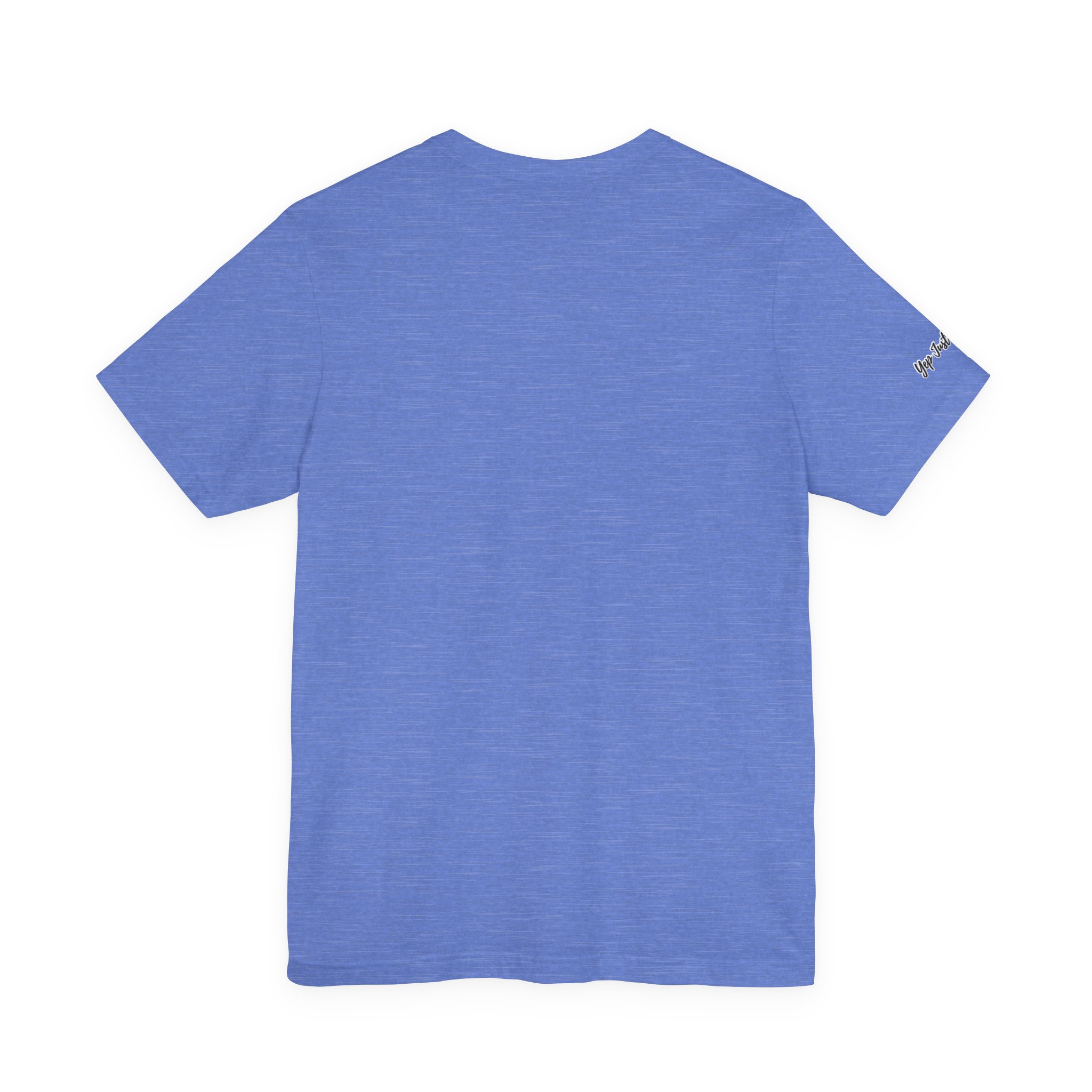 Rainbow America Unisex Jersey Short Sleeve Tee - Image 4