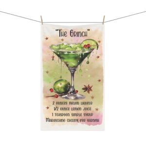 The Green G Kitchen Towel