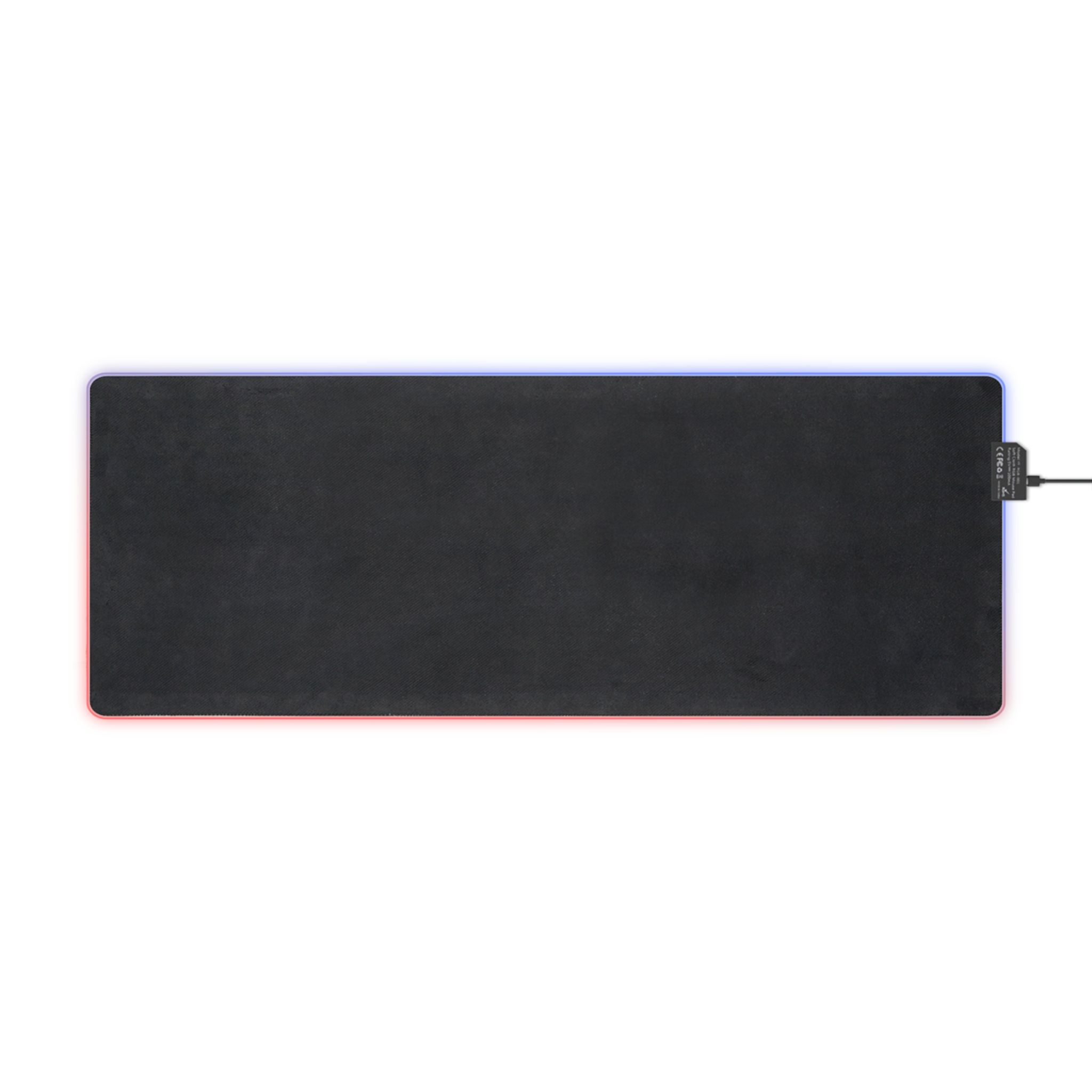 LED Gaming Mouse Pad, Abstract Boho Ethnic - Image 10