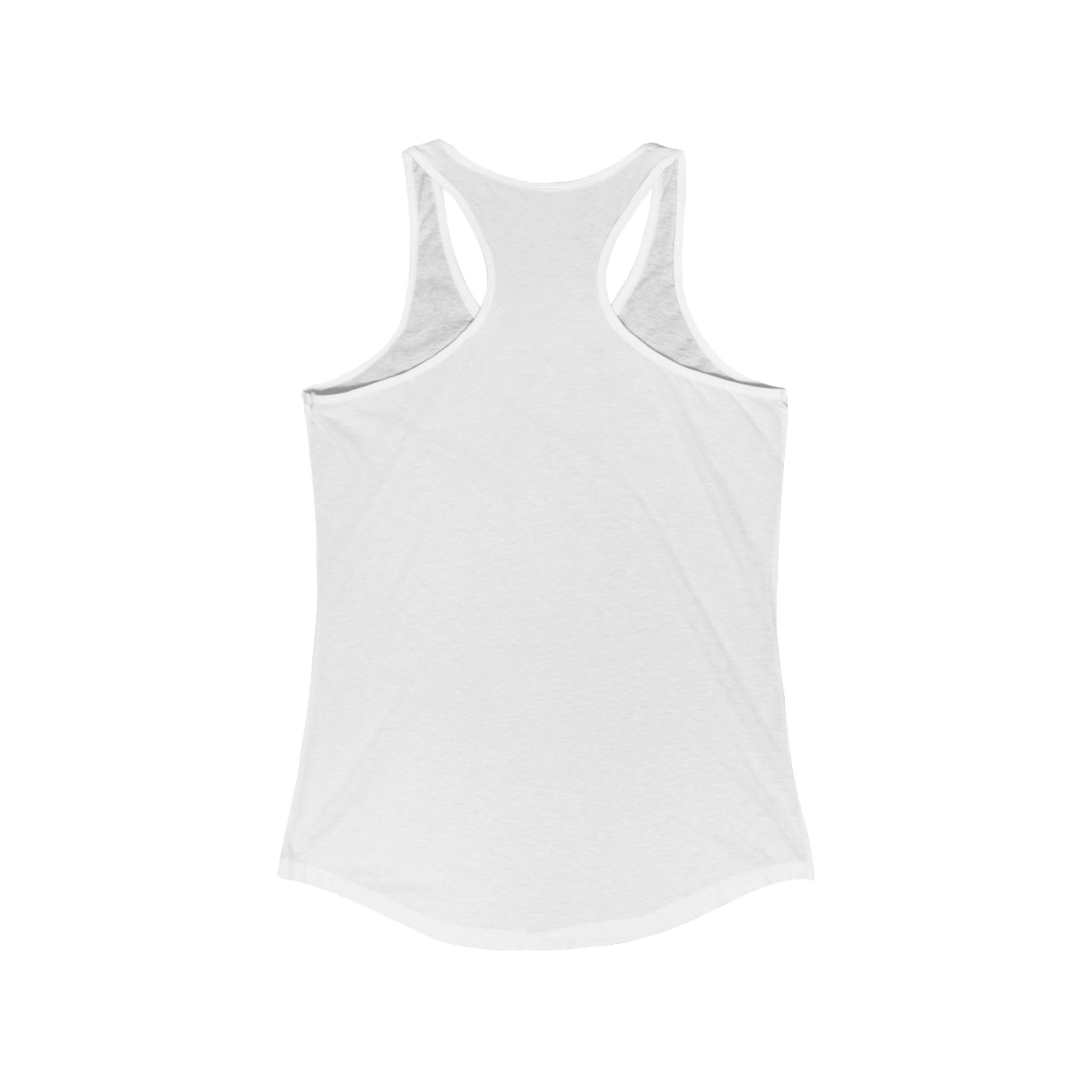Love America Women's Ideal Racerback Tank - Image 2